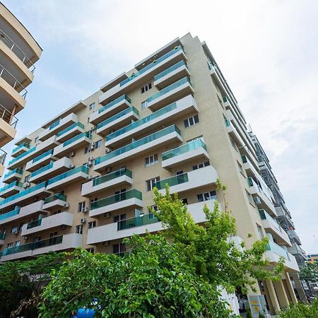 Mamaia Moonlight Apartment Exterior photo