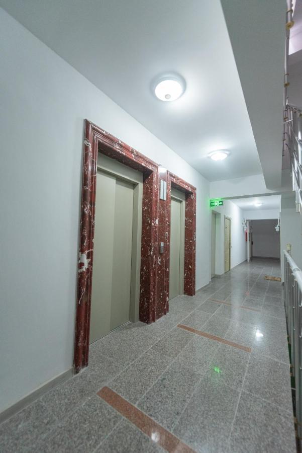 Mamaia Moonlight Apartment Exterior photo